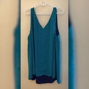 Prescott New York Reversible Tank